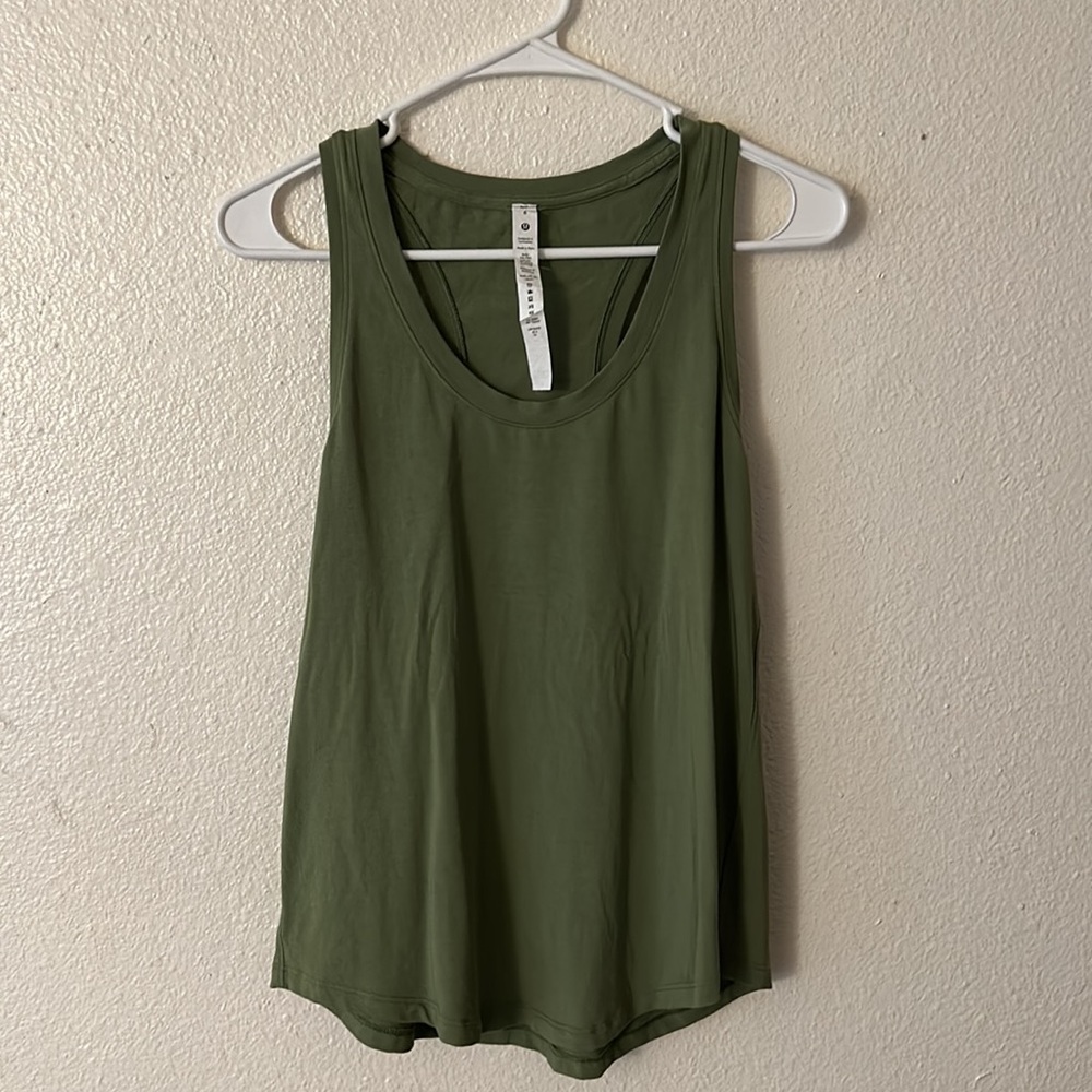 Lululemon Love Tank Top